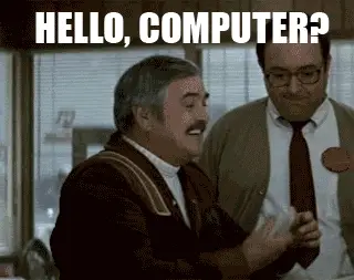 Hello Computer