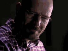 Walter white "you got me there"