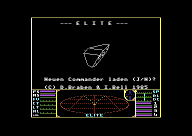 Elite 40 years ago